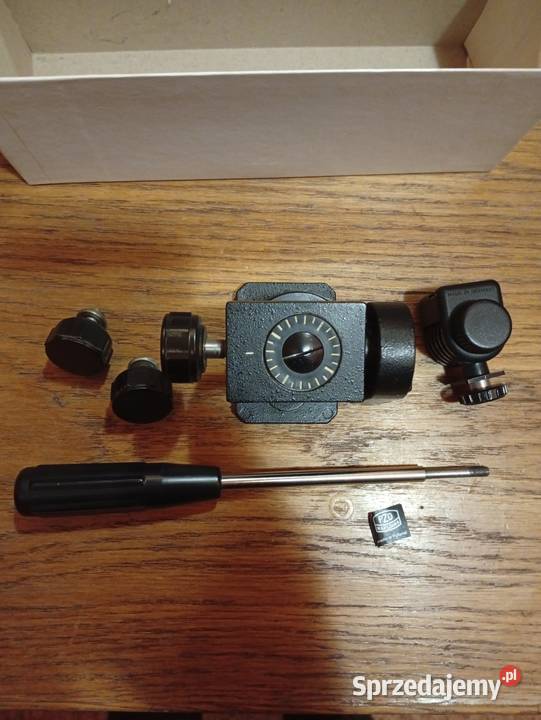 Statywowa głowica panoramiczna stan Pozostałe Siemianowice Śląskie sprzedam