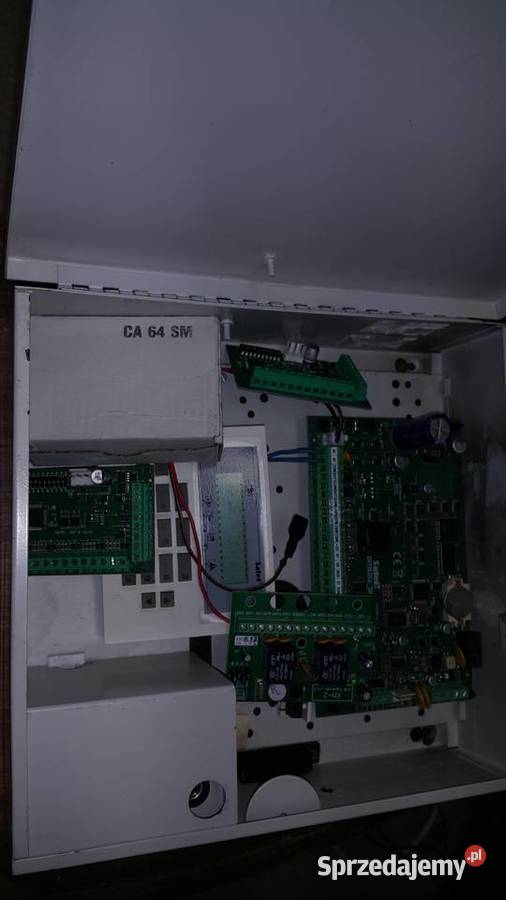 Satel integra32 inte x2 intsm Warszawa sprzedam