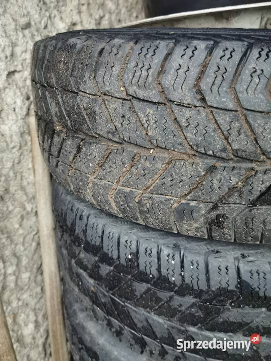 Koła VW LT 35 Mercedes sprinter Samochodowe sprzedam