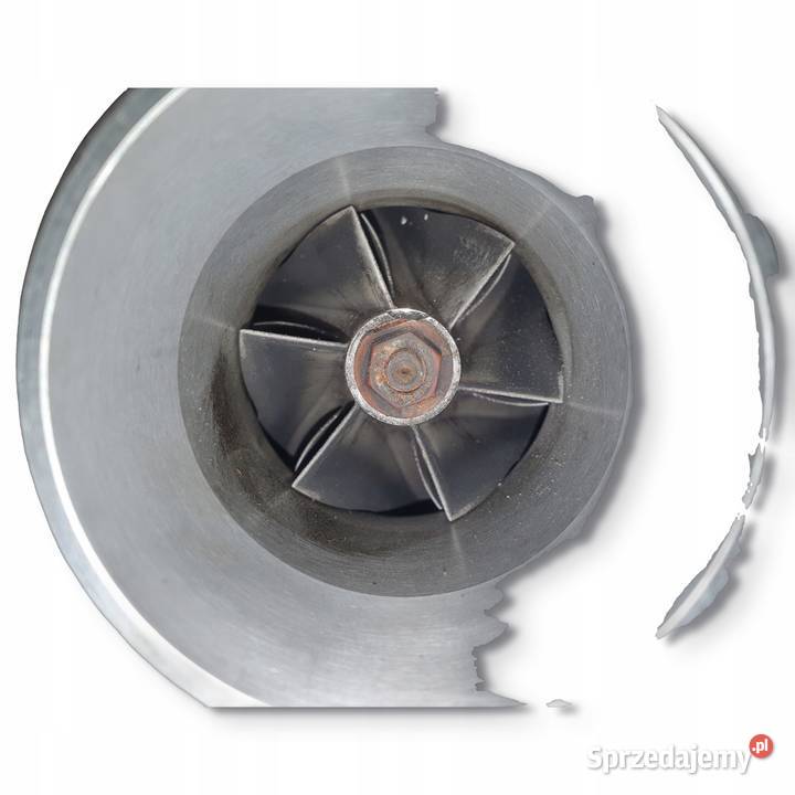 TURBOSPRĘŻARKA Subaru Impreza II WRX 20 T turbo