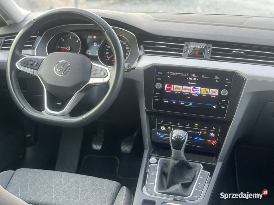 Volkswagen Passat Variant 20 TDI 150 2023