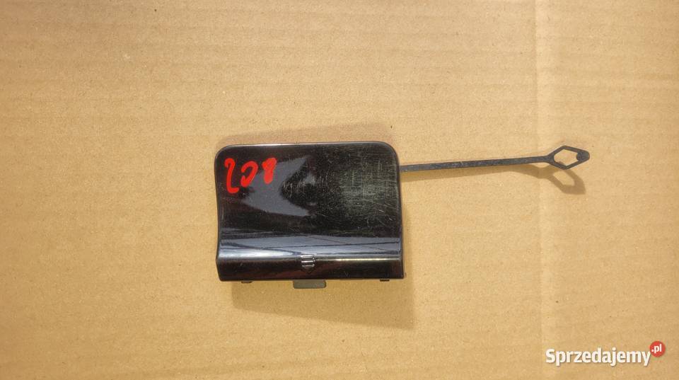 MERCEDES W204 KOMBI LIFT ZAŚLEPKA HAKA TYŁ śląskie Ruda Śląska