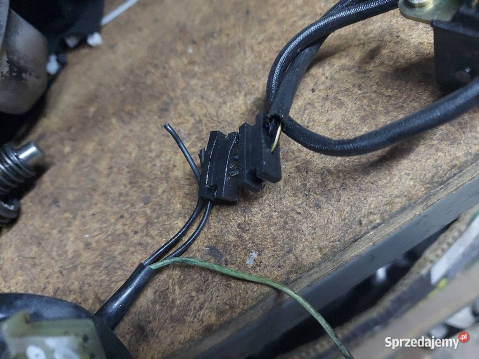 Kawasaki klr 600 650 impulsator czujnik halla Jelenia Góra sprzedam