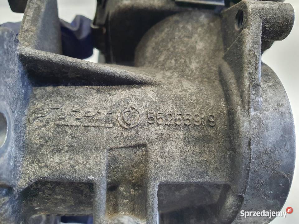 PRZEPUSTNICA Opel Combo D 13 CDTI 55255919 Chełm