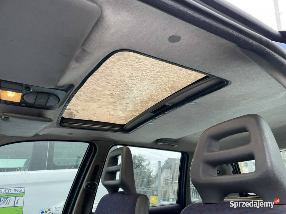 Fiat Punto Fiat Punto 1995 I 19941999 Syców