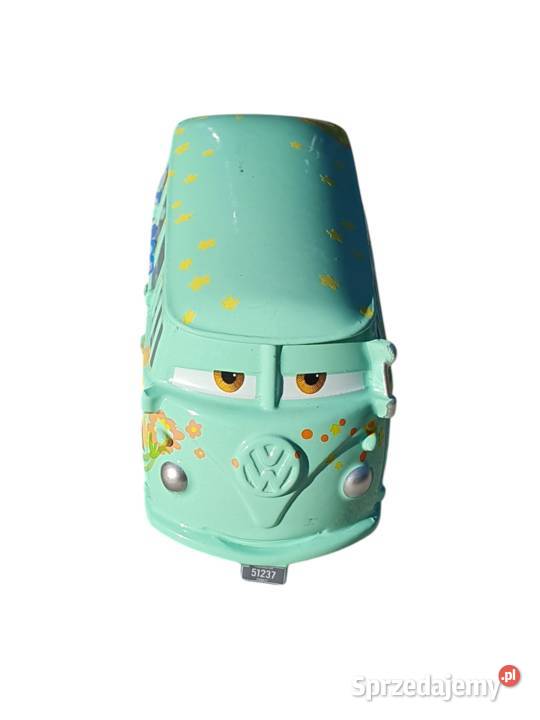 Samochodzik model samochodu Fillmore Volkswagen Cieszyn