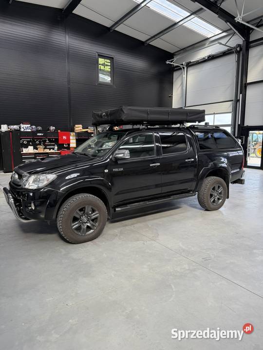 Zabudowa Toyota Hilux 2015 Hardtop Alpha Revo  warmińsko-mazurskie