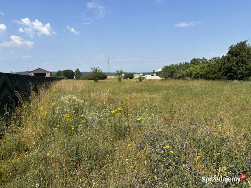 Sprzedam grunt 2300 metrów Dębogórze 26.5m