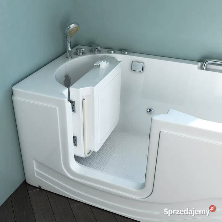 Wanna seniorów i osób niepełnosprawnych Drzwi Środa Wielkopolska