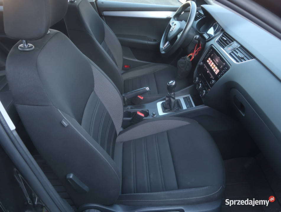 Skoda Octavia 15 TSI Łódź