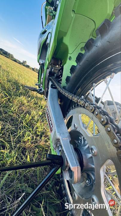 Kawasaki KX450F Białystok