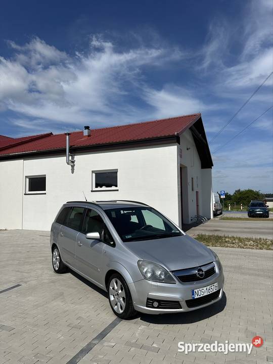 Opel 19 cdti 7 osób kurtyny powietrzne