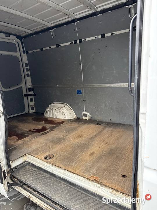 Mercedes sprinter 316 Napęd tylna oś Tomaszów Mazowiecki