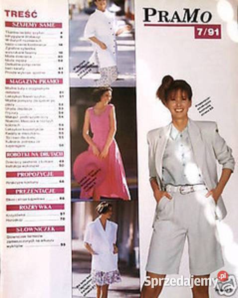 Pramo 71991 Czasopisma