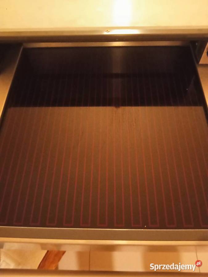 Szuflada grzewcza Bosch Nowa Suchedniów