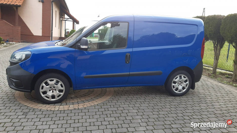 Fiat Doblo Fiat Bachowice