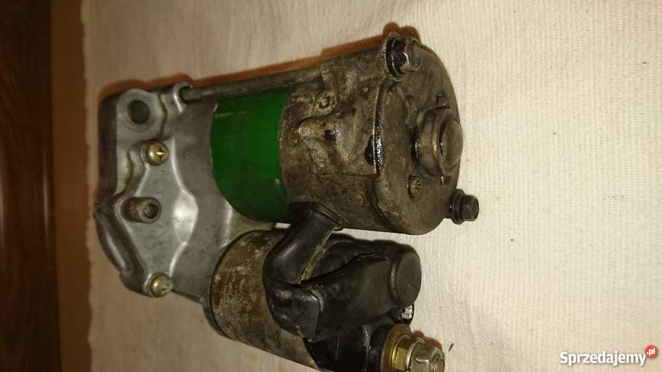 HONDA ACCORD III AUTOMAT rozrusznik 19861989 osobowe Słupsk