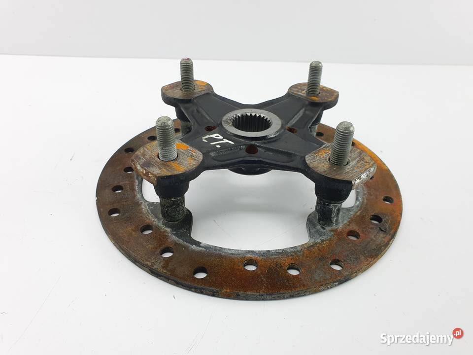 Piasta Kola Tarcza Can Am Renegade G2 Outlander Łódź