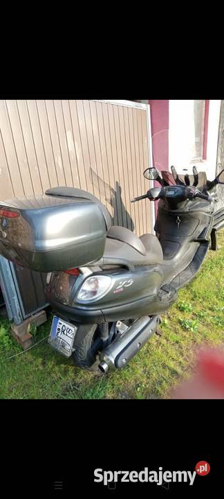 Skuter Piaggio X9 500 Bliżyn sprzedam