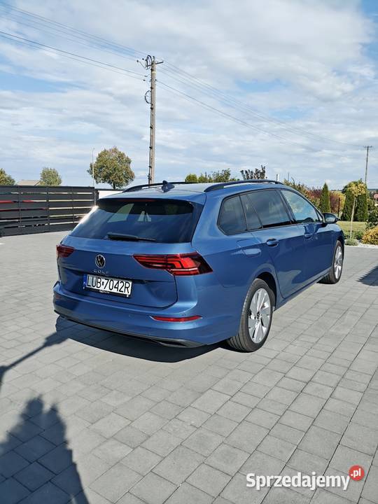 Nowy VW Golf 15 150koni2025r Igła nawigacja Strzyżewice