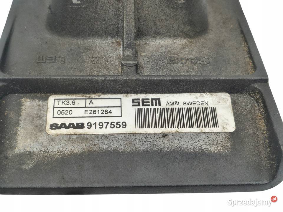 CEWKA ZAPŁONOWA SAAB 93 93 95 95 20 T 9197559 Chełm