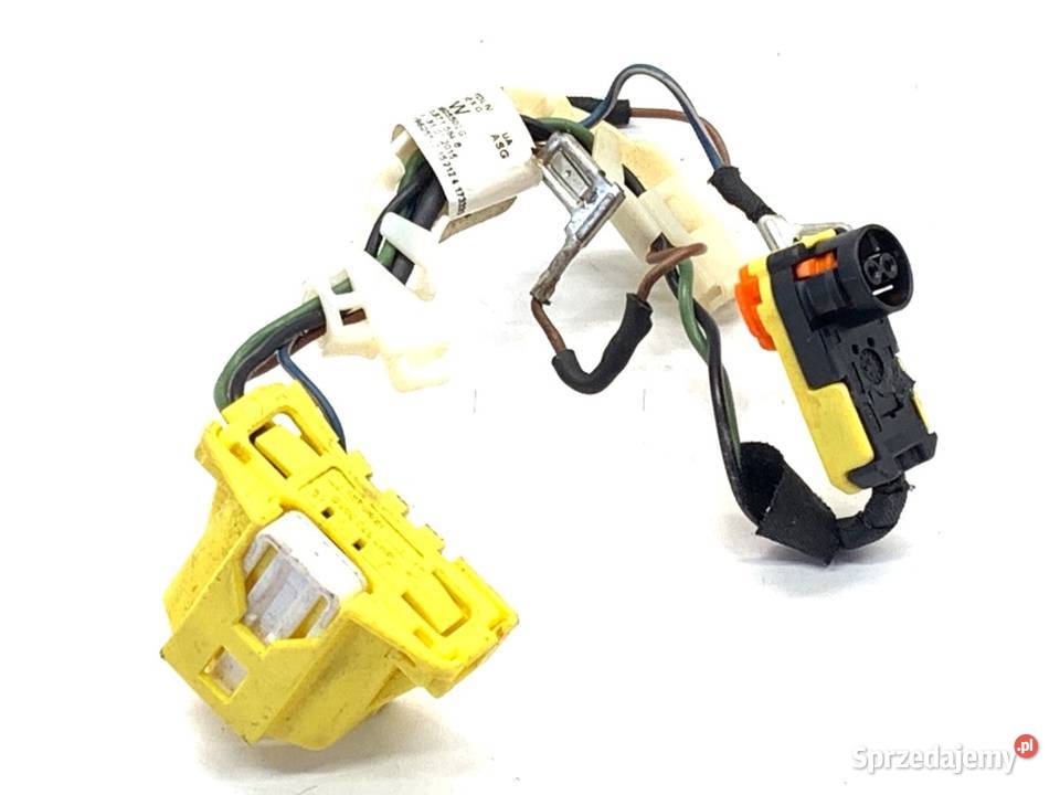 WIĄZKA PODUSZKI AIRBAG VW GOLF VII