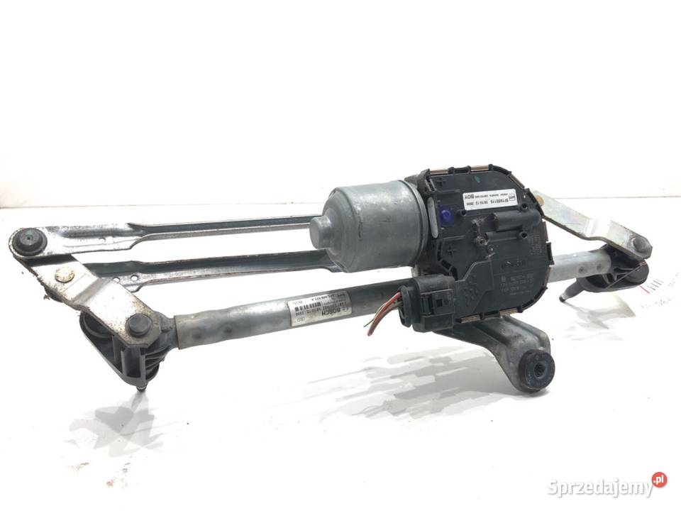 MECHANIZM WYCIERACZEK PRZÓD SEAT LEON III