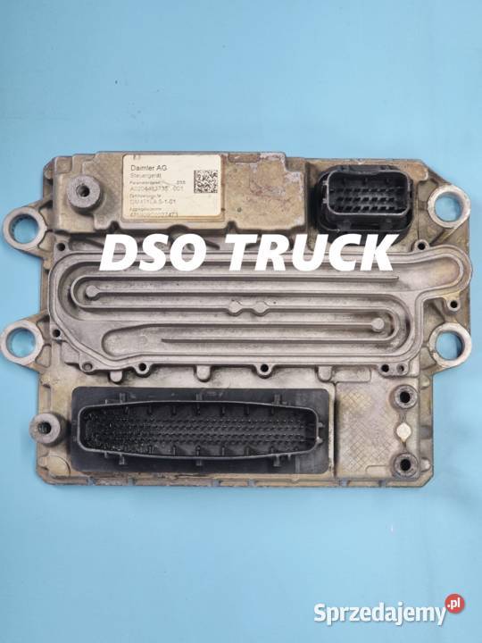 A0004466935 003 Sterownik MCM Mercedes MP ACTROS Zawichost