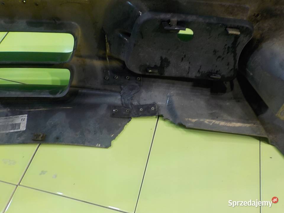 CHRYSLER 300C 30 CRD 07r SEDAN 4D zderzak przod Suków