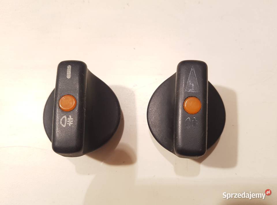 włącznik pokrętło świateł Mercedes A 202 545 00 pomorskie Gdańsk sprzedam