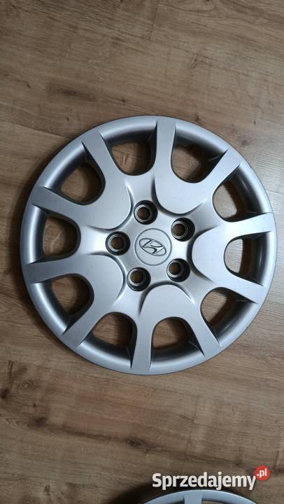 Kołpaki Hyundai 15 oryginał 4 Pozostałe