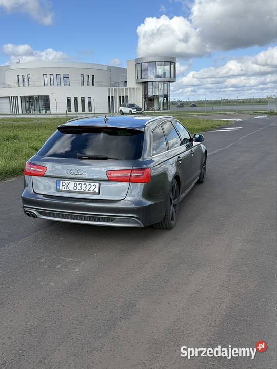 Audi a6 c7 20 tdi 170KM podkarpackie Krosno