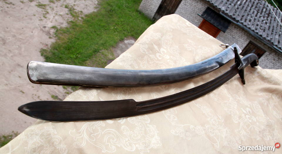 SZABLA Turecka Polska DO FECHTUNKU Sokółka