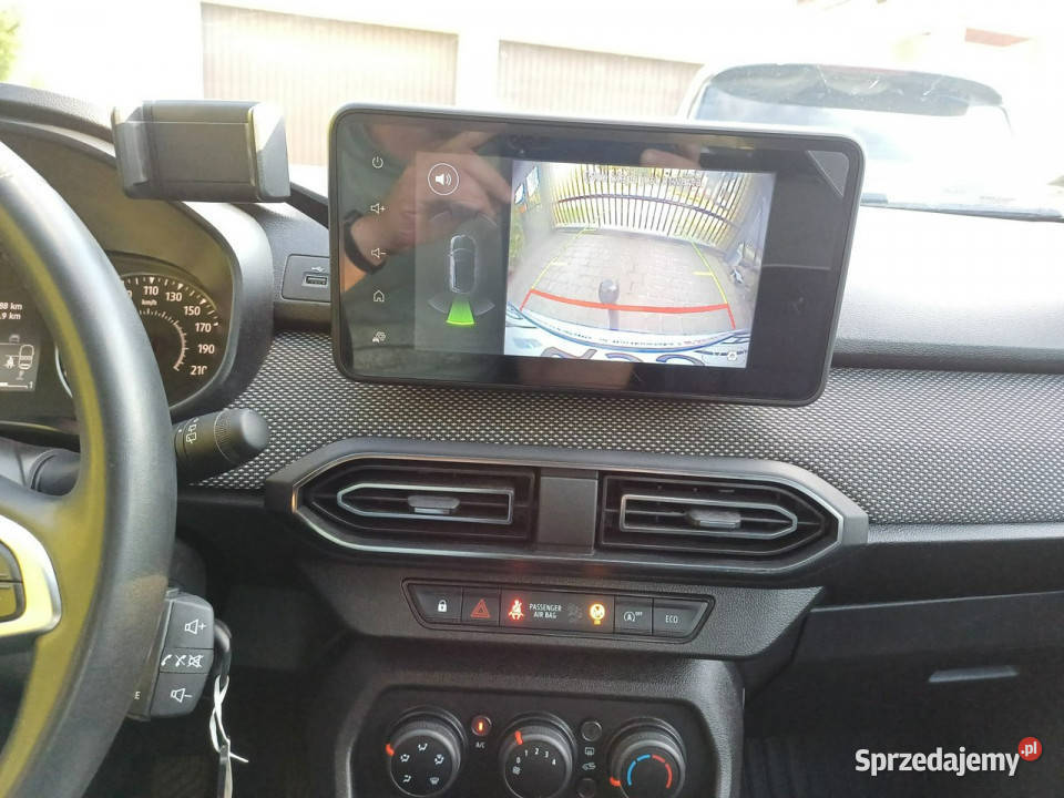 Dacia Sandero zadbana LPG bogata wersja kujawsko-pomorskie Łochowo sprzedam