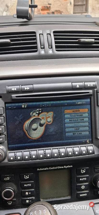 Radio Fiat Croma Łódź