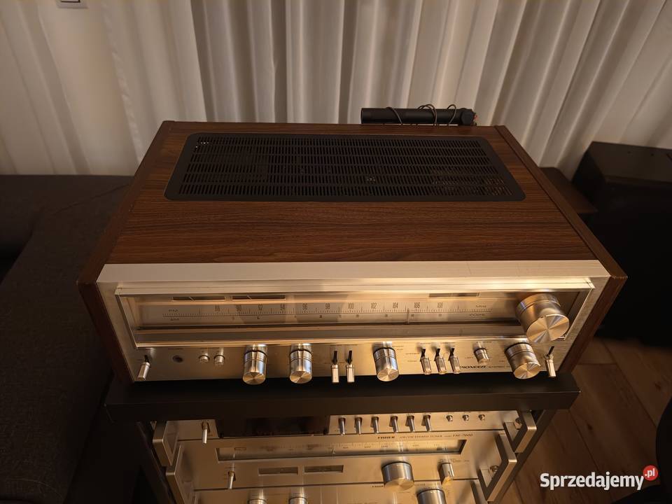 Amplituner Pioneer SX780 Lubań sprzedam