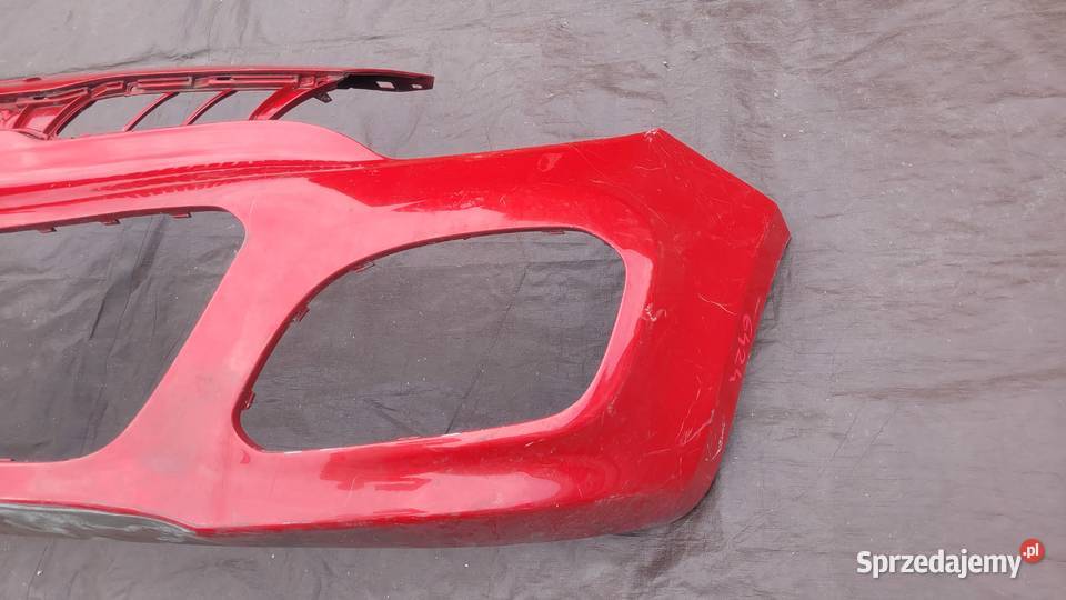 KIA RIO III 3 2011 ZDERZAK PRZÓD PRZEDNI osobowe Ruda Śląska sprzedam