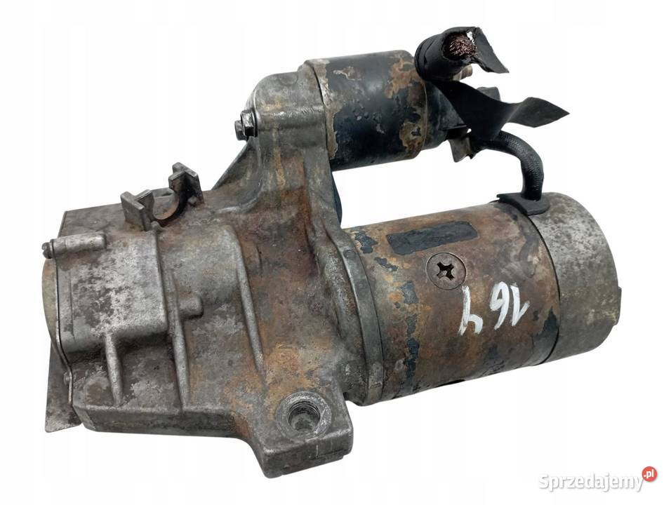 ROZRUSZNIK 19 TDI Ford Galaxy Mk2 20002005