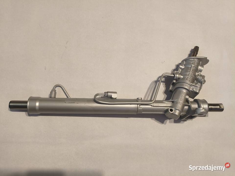 Maglownica Skoda FabiaAudi A2Seat CordobaSeat Mielec