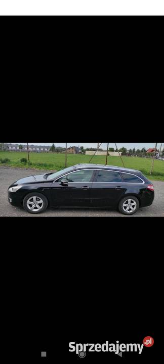 Peugeot 508 20 hdi Częstochowa