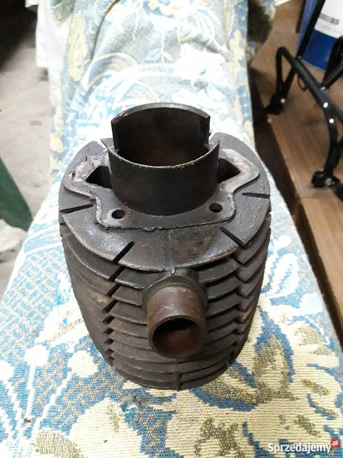Sprzedam cylinder wg 125 stan Mochała