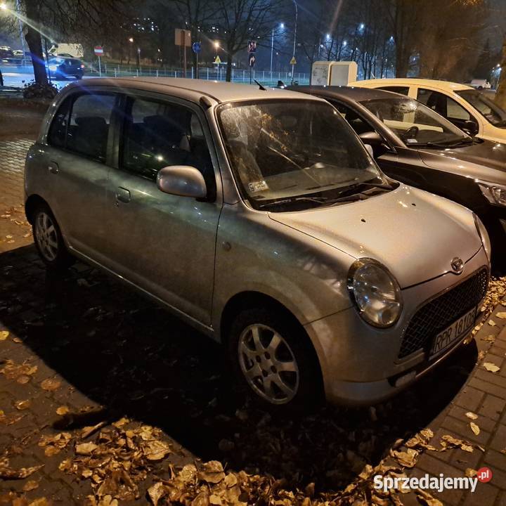 DIHATSU TREVIS śląskie Wilkowice