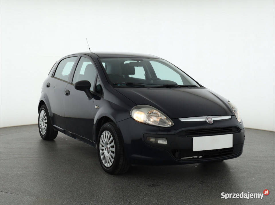 Fiat Punto Evo 12 benzyna Piaseczno
