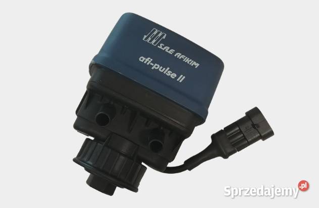 R Pulsator Afipuls 11284 wielkopolskie Krobia