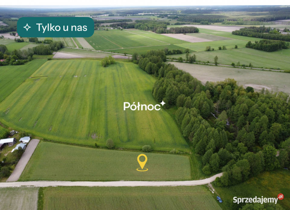 Działka budowlana Wólka Zabłocka Kolonia Wólka Zabłocka-Kolonia