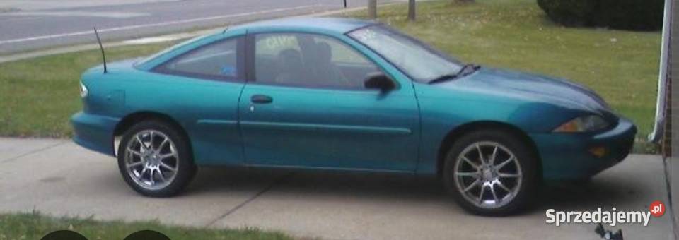 Chevrolet Cavalier drzwi 9499 osobowe wielkopolskie