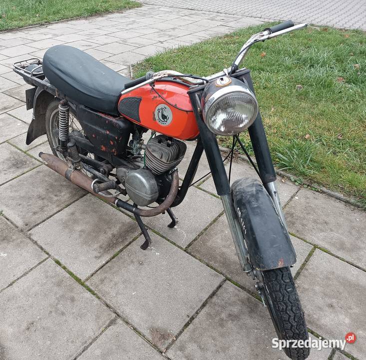 Sprzedam WSK Zambrów