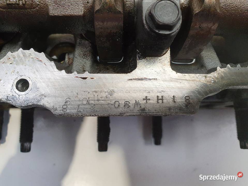 Nissan Murano 35 V6 GŁOWICA CYLINDRÓW wałki LCD7 Chełm