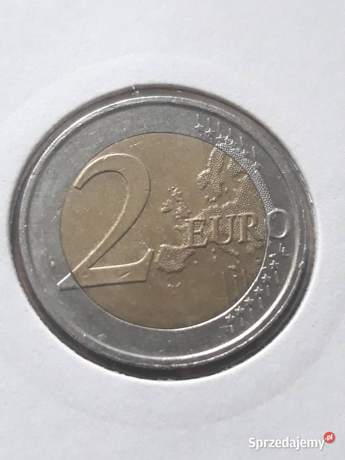 2 Euro BundesratNiemcy2019 r men A wielkopolskie Konin