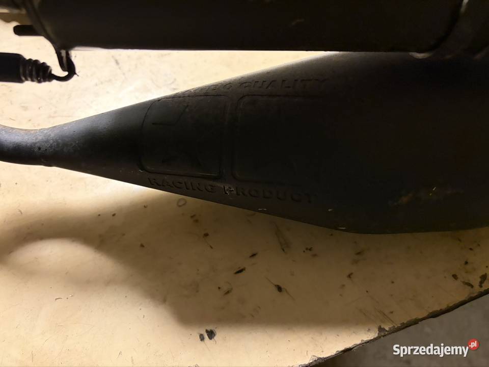 Wydech stage6 peugeot małopolskie Limanowa